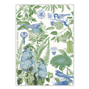 Michel Tea Towel - Cotton & Linen