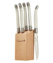 Load image into Gallery viewer, Laguiole Steak Knives
