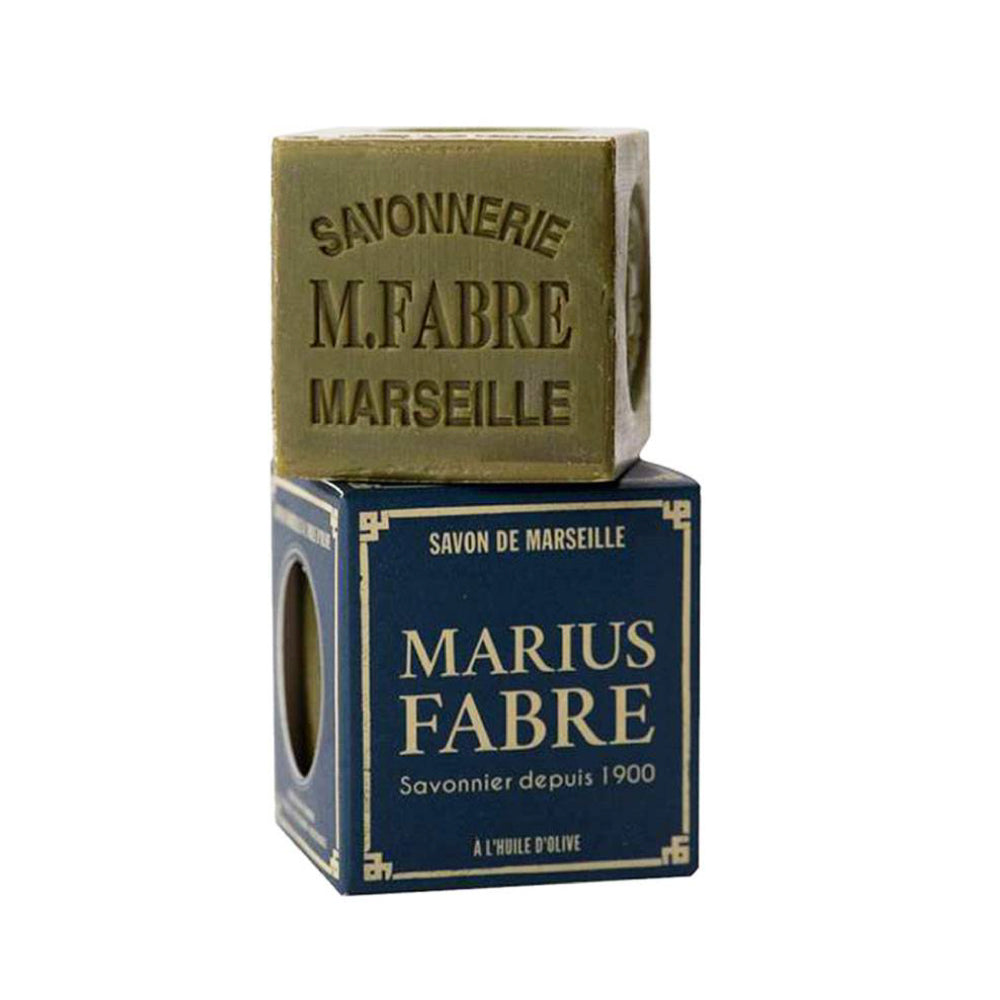 Marseille Soap Cube 400g