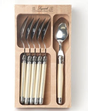 Load image into Gallery viewer, Laguiole Dinner Spoons
