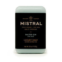 Load image into Gallery viewer, Mistral Bar Soap
