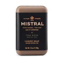 Load image into Gallery viewer, Mistral Bar Soap
