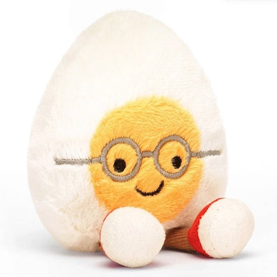 JC Small - Amuseable Boiled Egg Geek