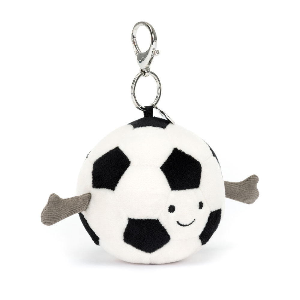 JC Small - Bag Charm - Amuseable Sports Soccer