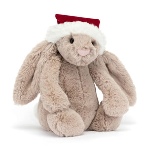 JC Medium - Bashful Christmas Bunny