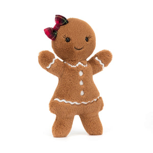 JC Small - Jolly Gingerbread Ruby