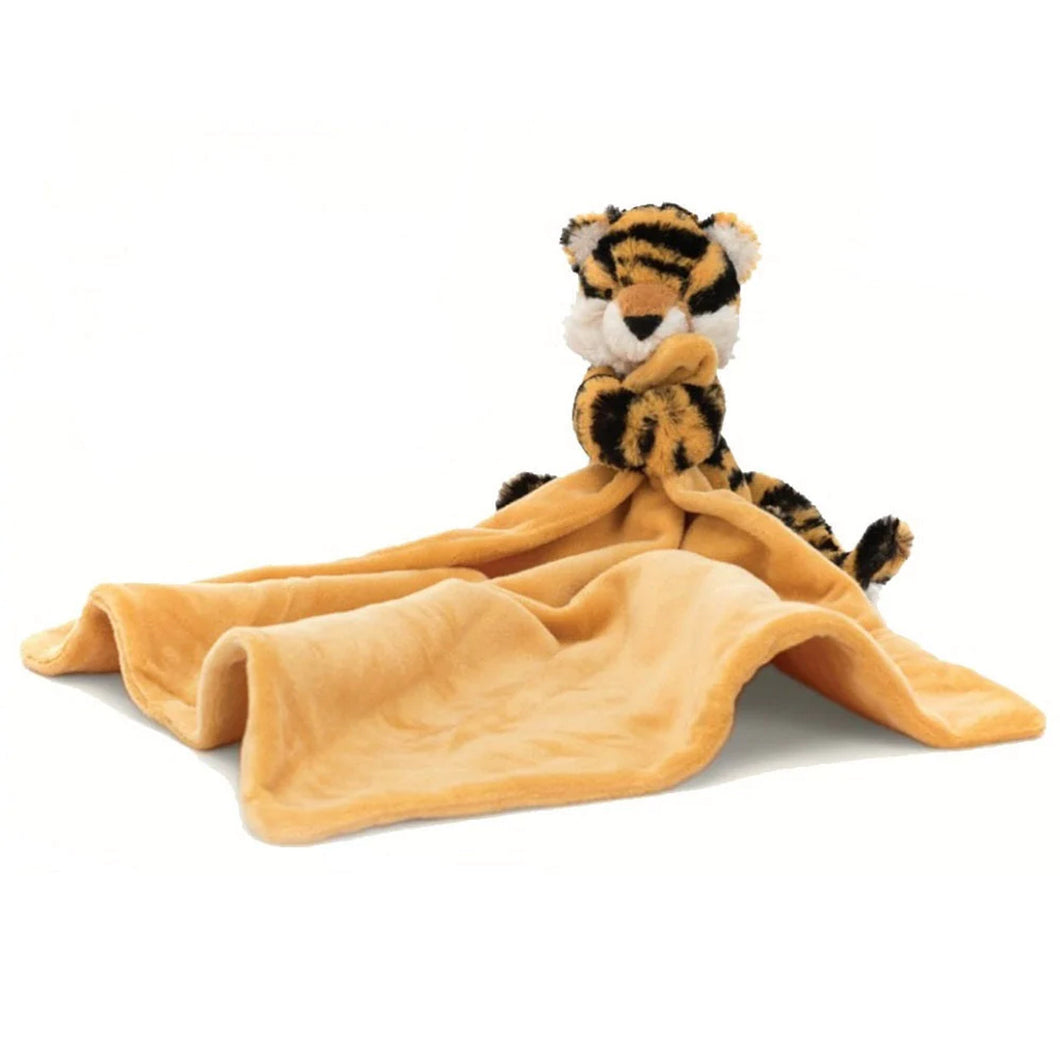 JC Baby - Bashful Tiger Soother