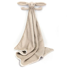 Load image into Gallery viewer, JC Baby - Bashful Beige Bunny Blankie
