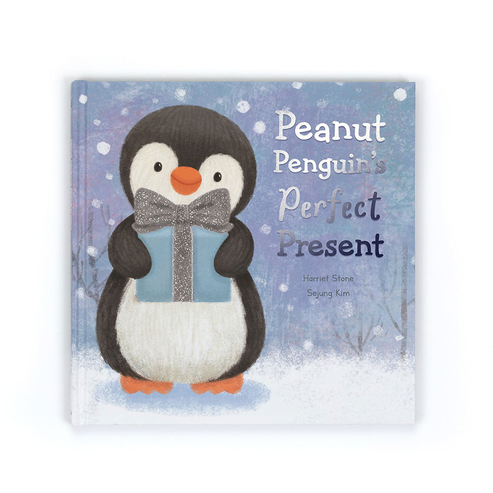 JC Book - Peanut Penguin's Perfect Present
