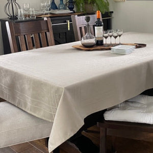 Jacquard Polyester - Chateaurenard - Natural