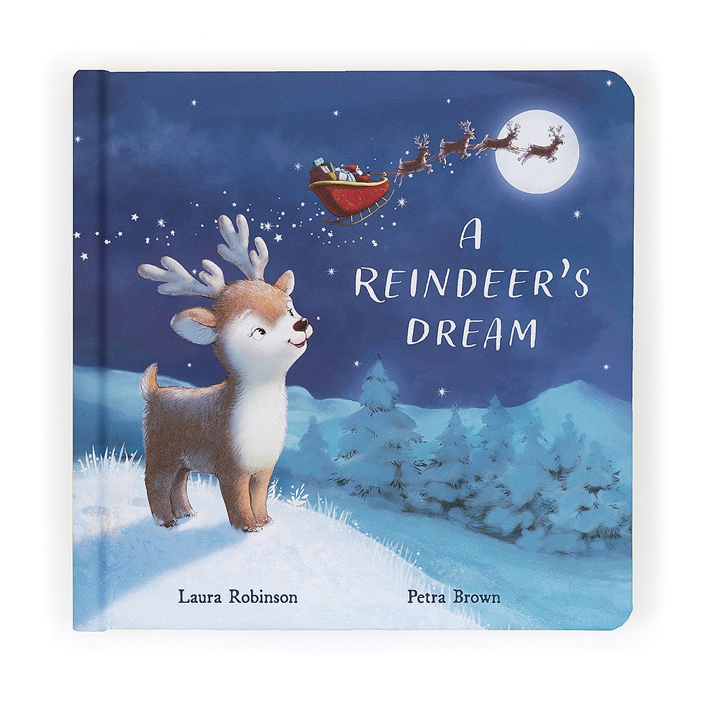 JC Book - A Reindeer's Dream