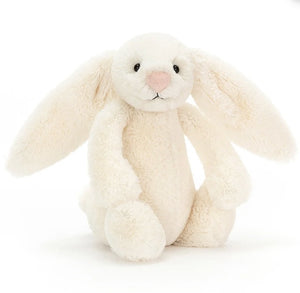 JC Small - Bashful Cream Bunny
