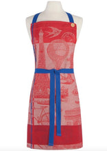 Load image into Gallery viewer, Cotton Apron - La Tour Eiffel
