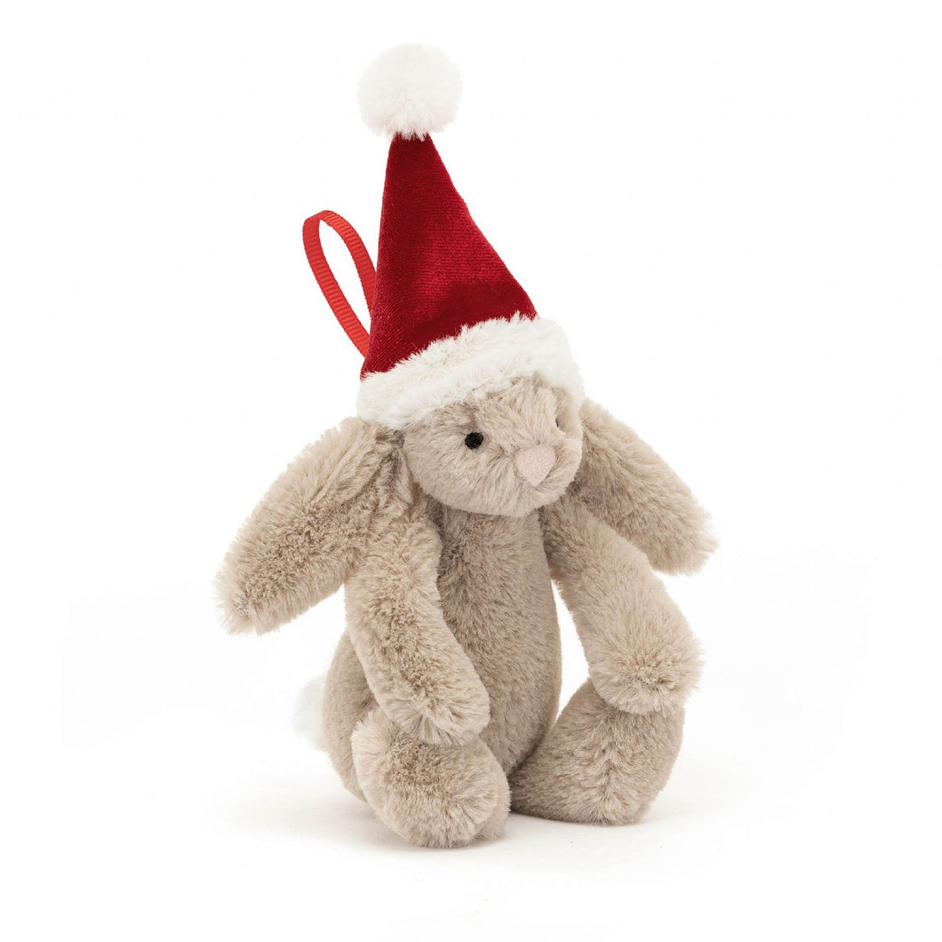 JC Small - Bashful Christmas Bunny