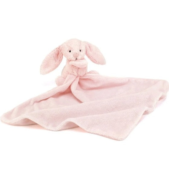 JC Baby - Bashful Pink Bunny Soother