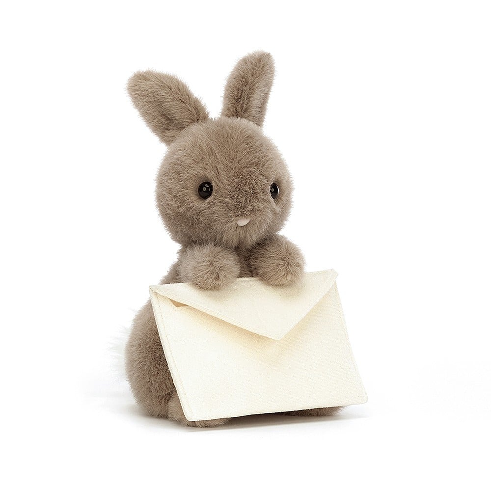 JC Small - Messenger Bunny