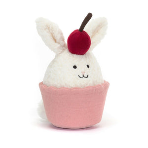 JC Small - Dainty Dessert Bunny Cupcake