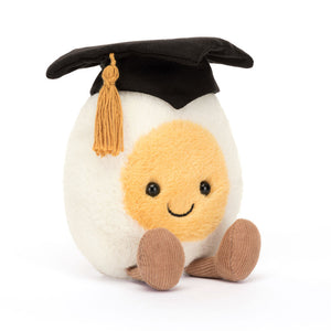 JC Small - Amuseable Boiled Egg Graduation