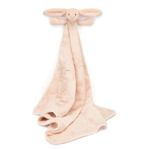 JC Baby - Bashful Blush Bunny Blankie