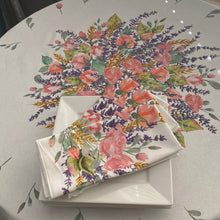 Load image into Gallery viewer, Grasse Round Tablecloth
