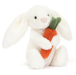 JC Small - Bashful Carrot Bunny