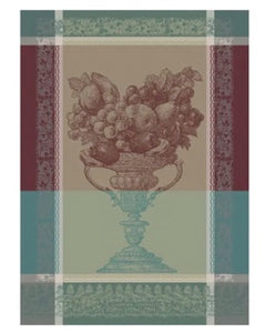 Garnier-Thiebaut Tea Towel - Coupe Fruits Frais