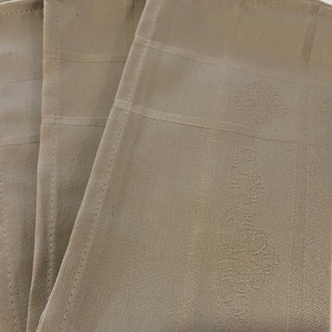 Jacquard Napkin - Chateaurenard - Taupe