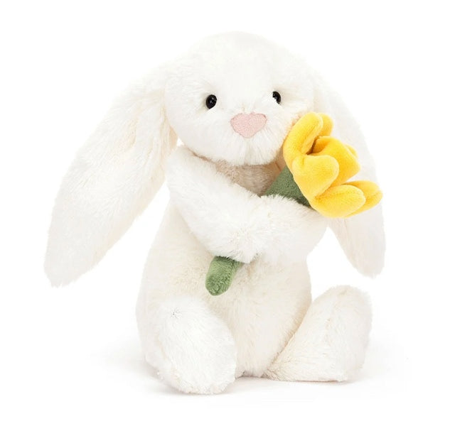 JC Small - Bashful Daffodil Bunny
