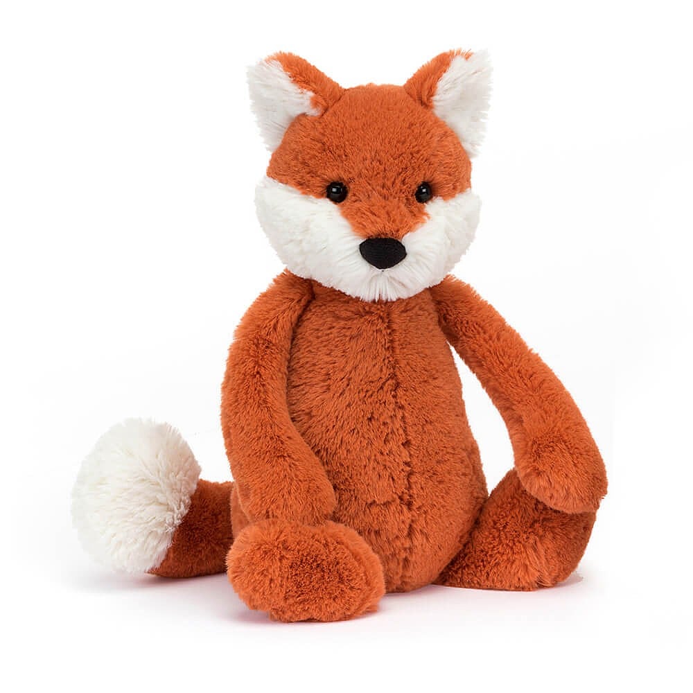 JC Medium - Bashful Fox Cub