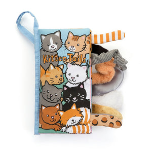 JC Book - Kitten Tails Activity Book