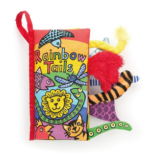 JC Book - Rainbow Tails Activity Book