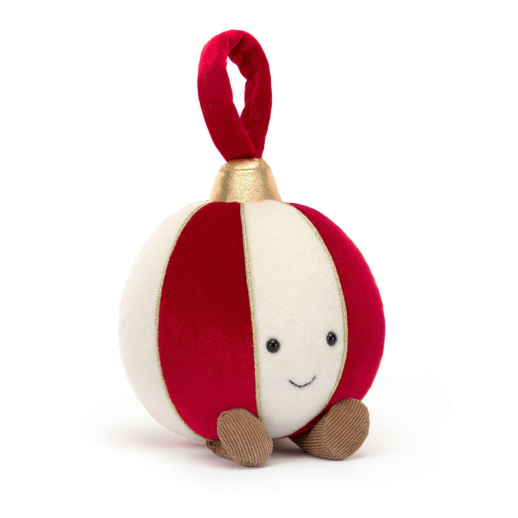 JC Medium - Amuseable Ornament
