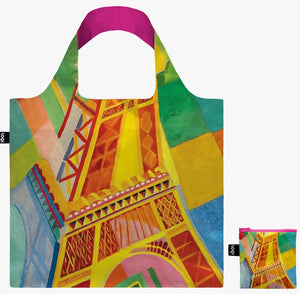 LOQI Tote Bag - Tour Eiffel