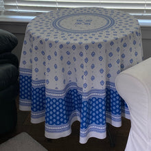 Load image into Gallery viewer, Sormiou Round Tablecloth
