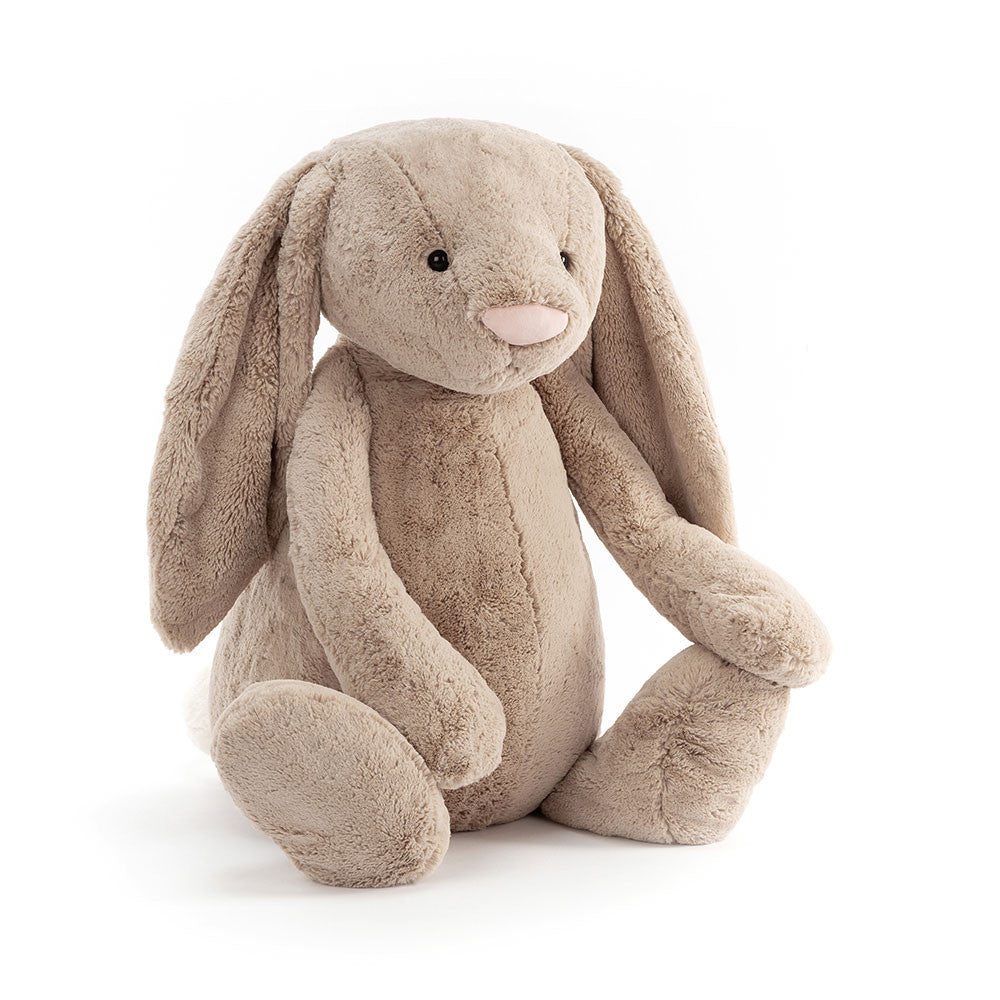 JC Medium - Bashful Beige Bunny
