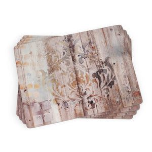 Pimpernel Placemats - Frozen in Time