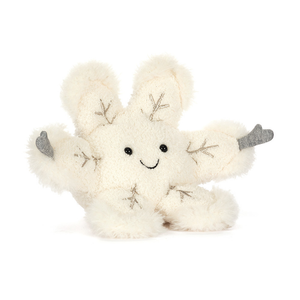 JC Medium - Amuseables Snowflake