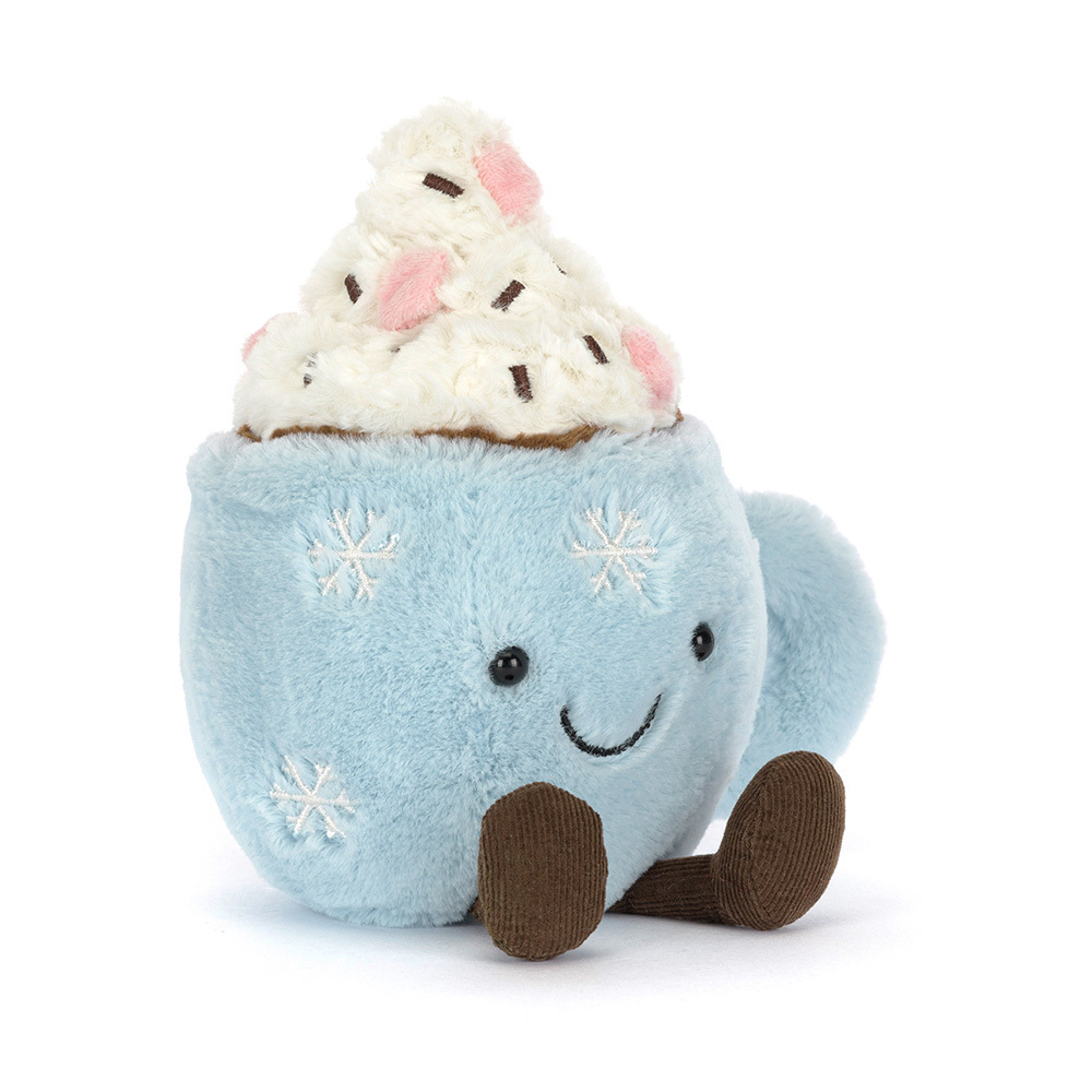 JC Medium - Amuseables Hot Chocolate with Marshmallows