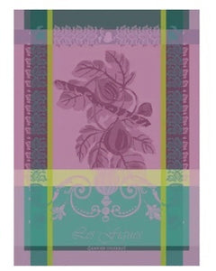 Garnier-Thiebaut Tea Towel - Les Figues