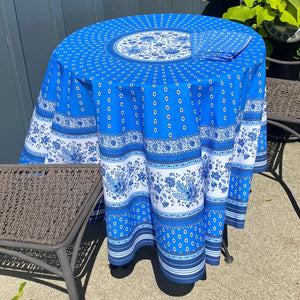 Gordes Round Tablecloth