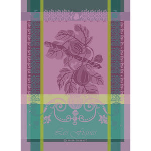 Garnier-Thiebaut Tea Towel - Les Figues