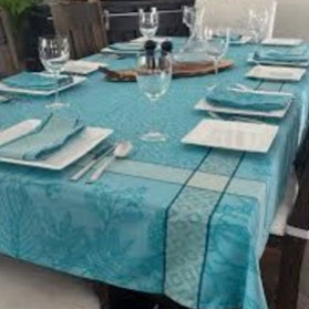 Jacquard Polyester - Bird