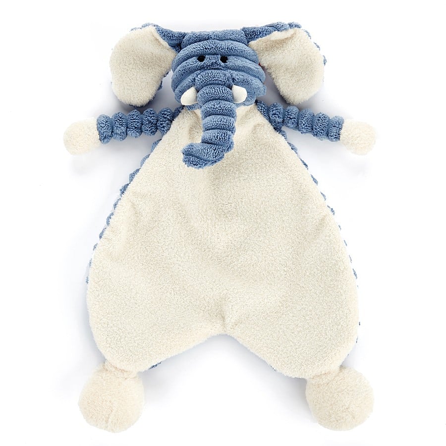 JC Baby - Cordy Roy Baby Elephant Comforter