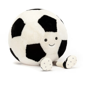 JC Large - Amuseable Sports Soccer Ball