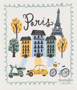 Paris Swedish Cloth