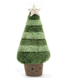 JC Medium - Amuseable Nordic Spruce Christmas Tree