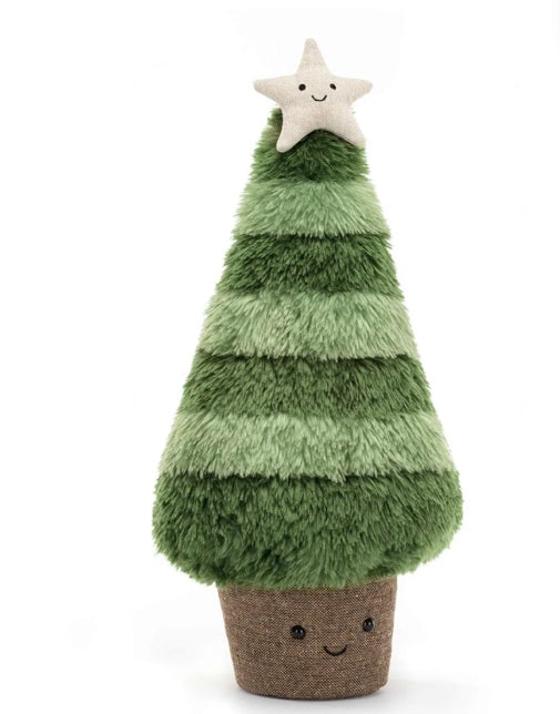 JC Large - Amuseable Nordic Spruce Christmas Tree