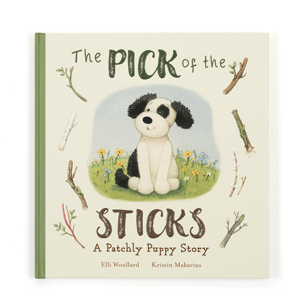 JC Book - The Pick of the Sticks