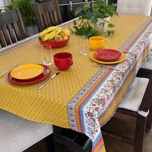 Gordes Rectangular Tablecloth