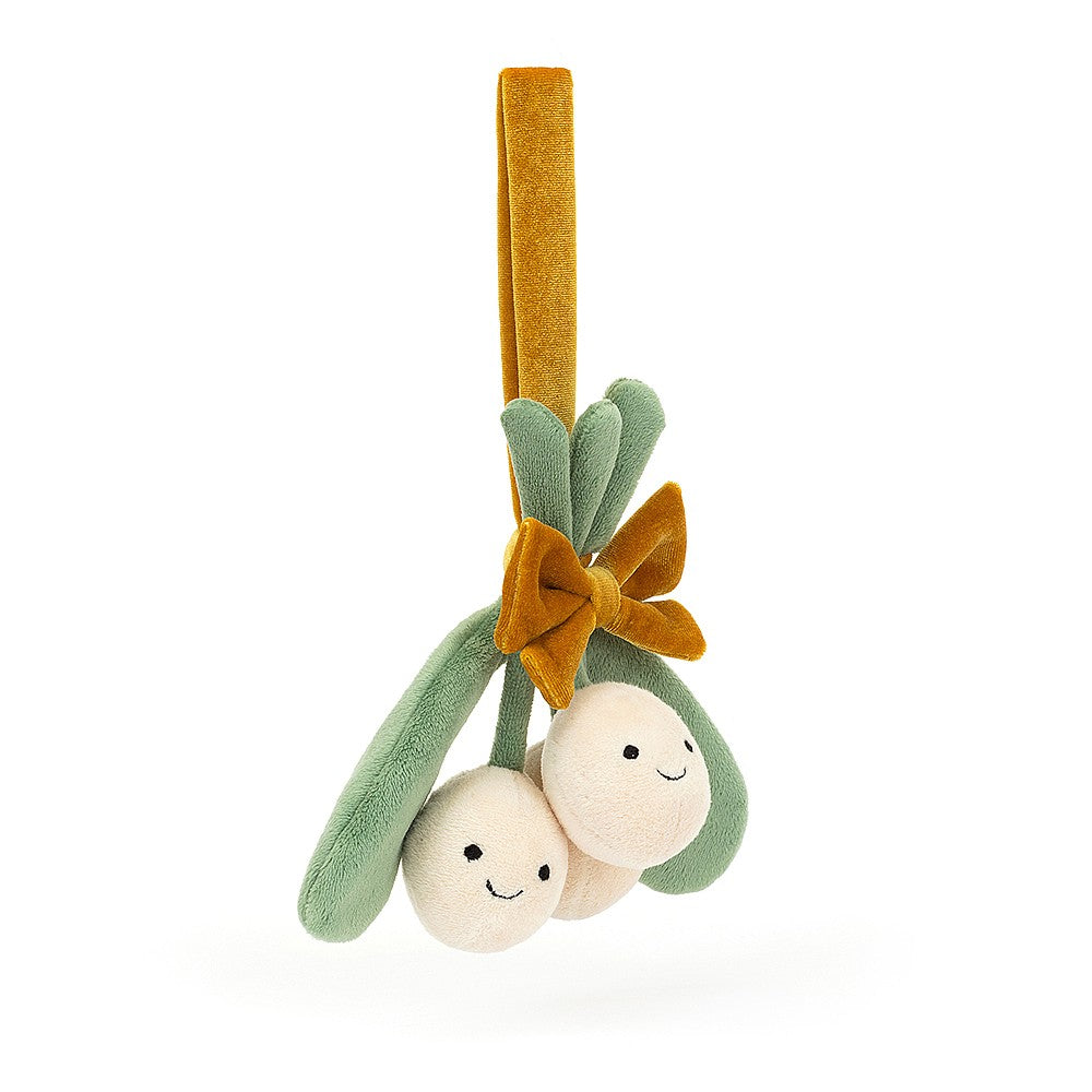 JC Small - Amuseable Cream Mistletoe